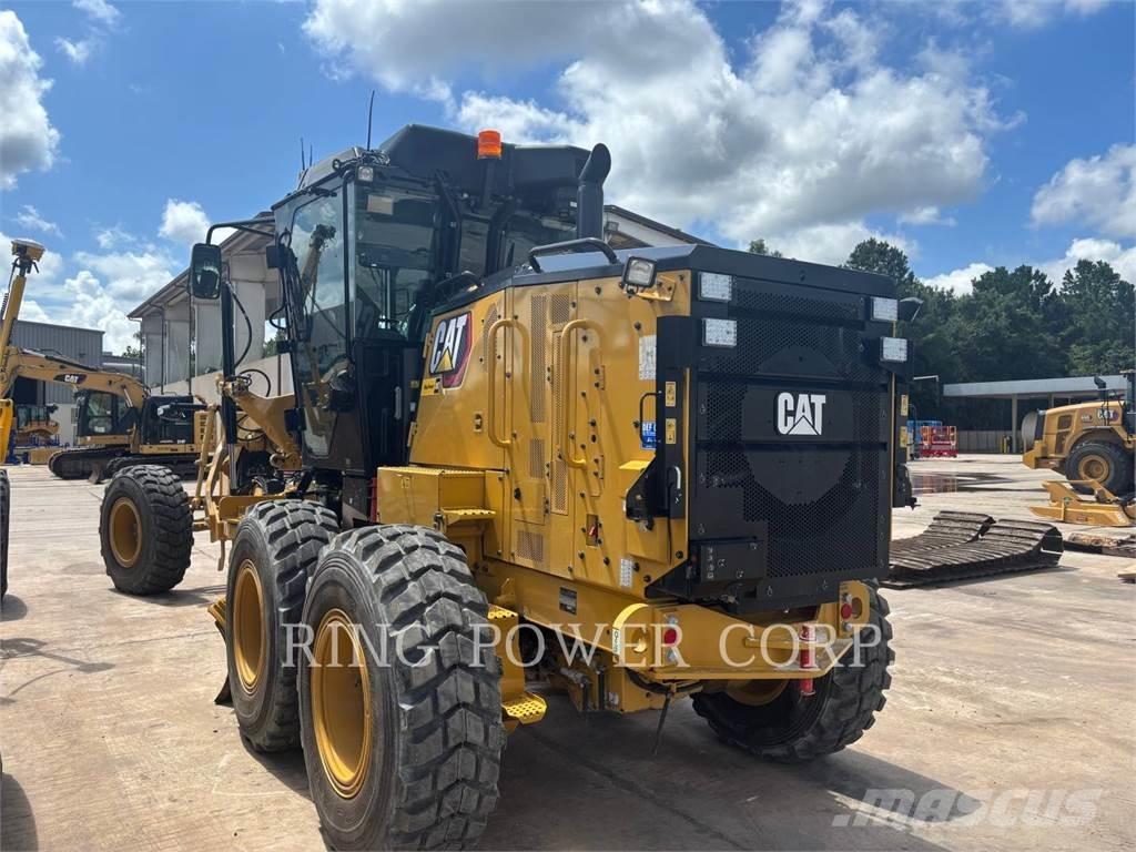 CAT 120JOYEW Greideri