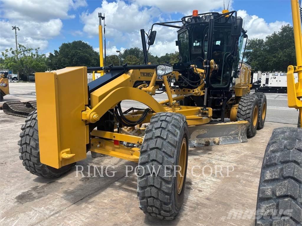 CAT 120JOYEW Greideri