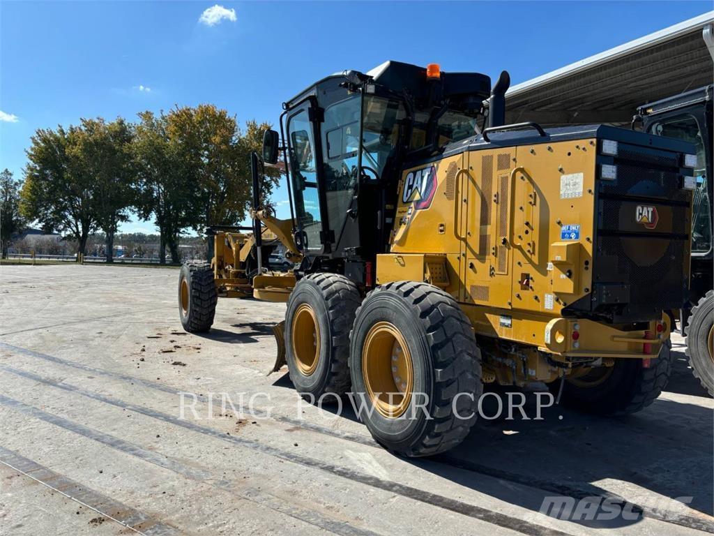 CAT 120LVR CS Greideri
