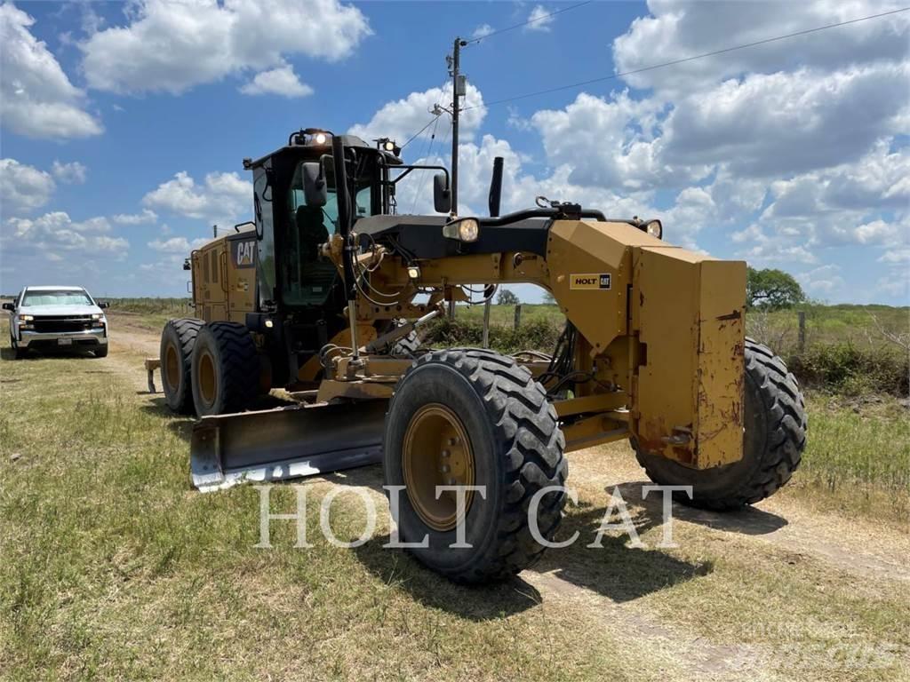 CAT 120M2 Greideri