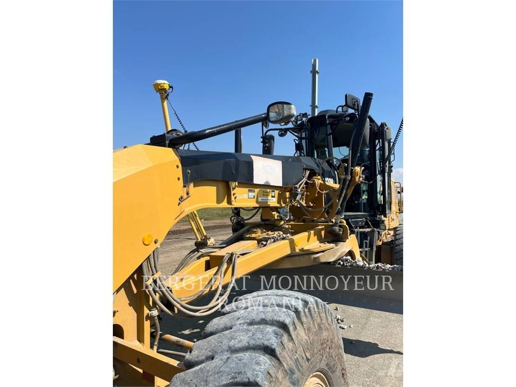 CAT 120M2 Greideri