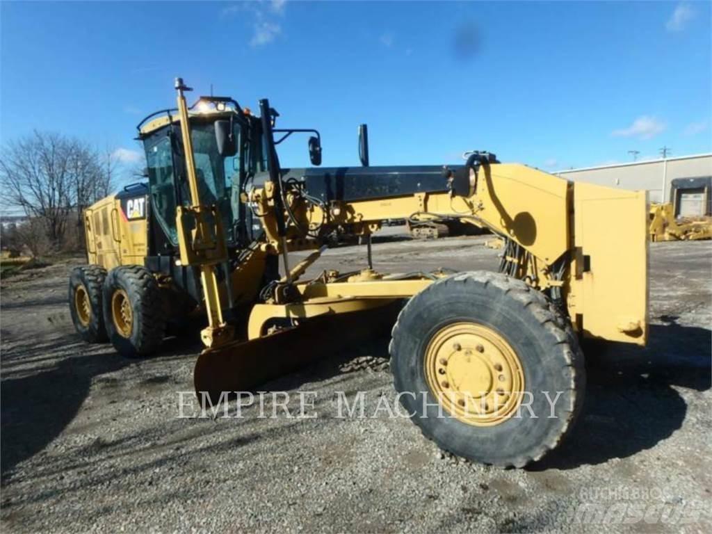 CAT 120M2 AWD Greideri