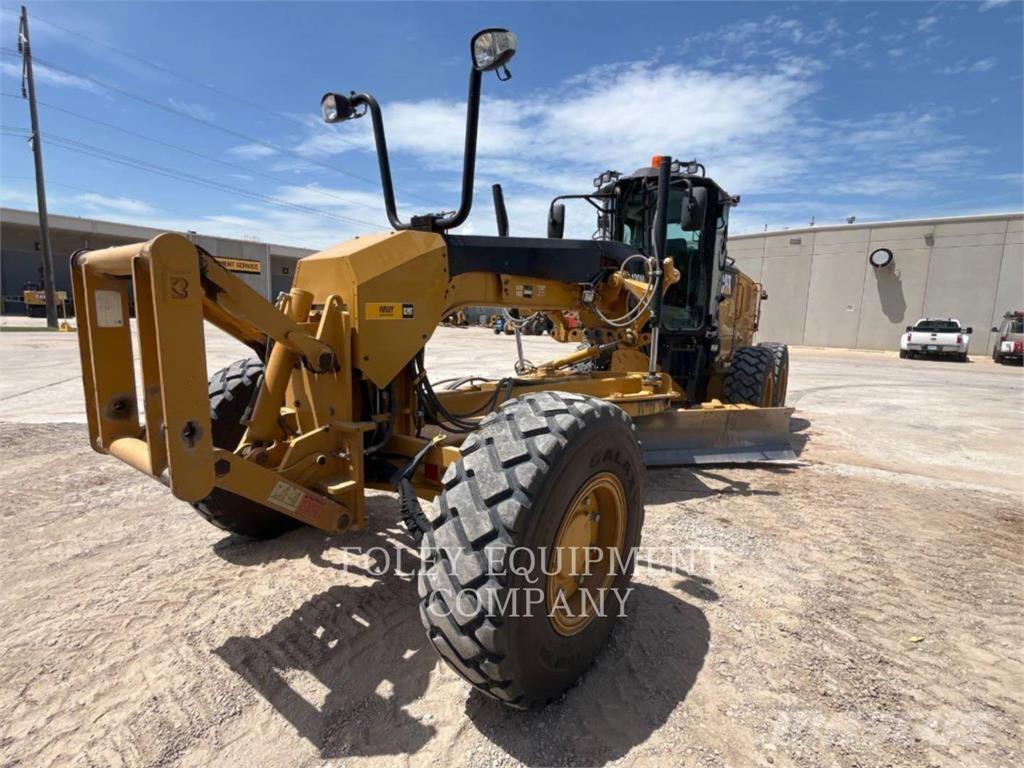 CAT 120M2AW Greideri