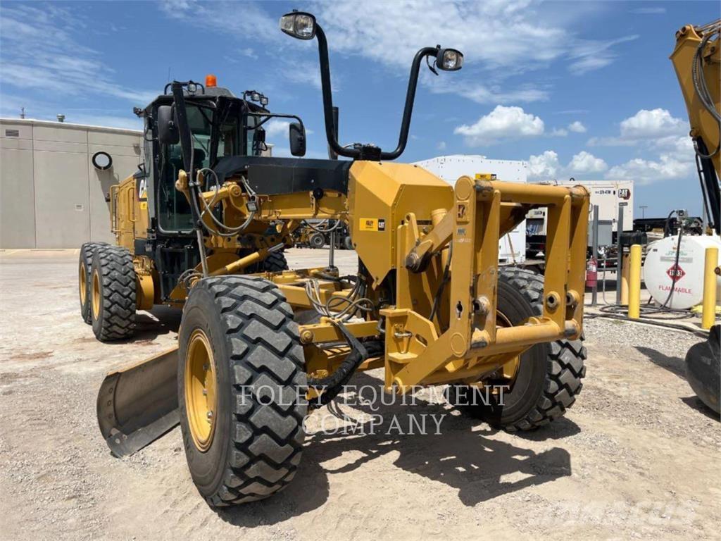 CAT 120M2AW Greideri