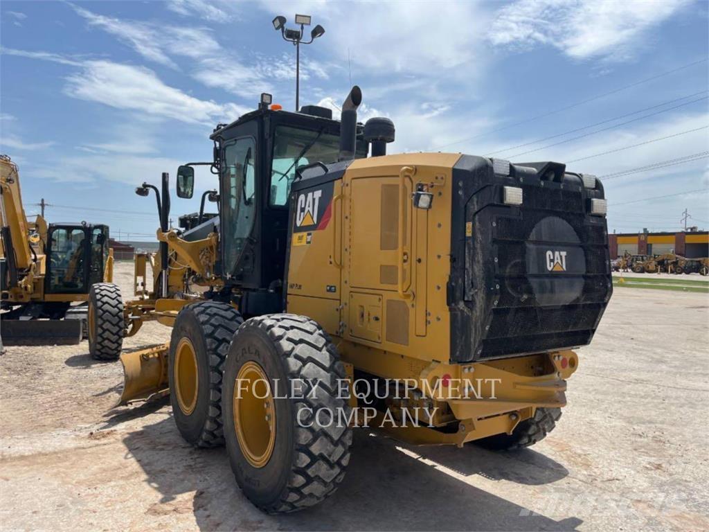 CAT 120M2AW Greideri