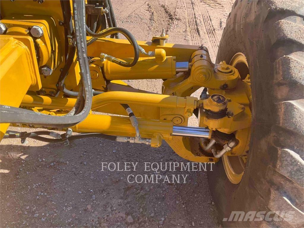 CAT 120M2AW Greideri