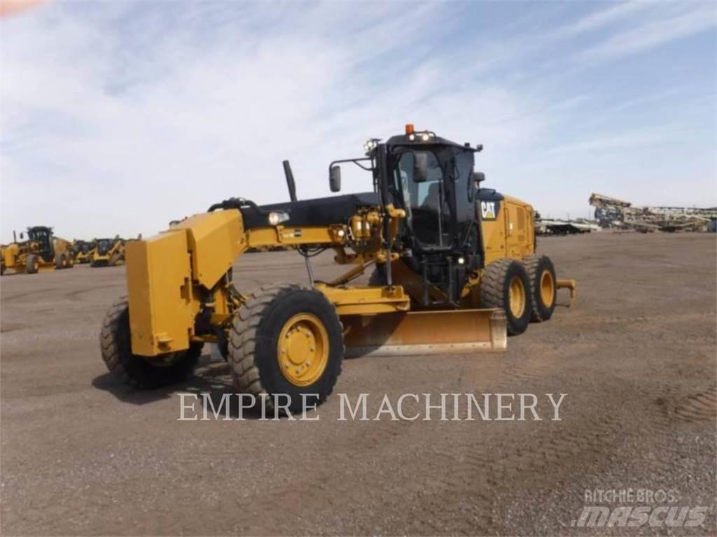 CAT 120M2AWD Greideri