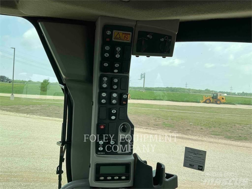 CAT 120M2AWD Greideri