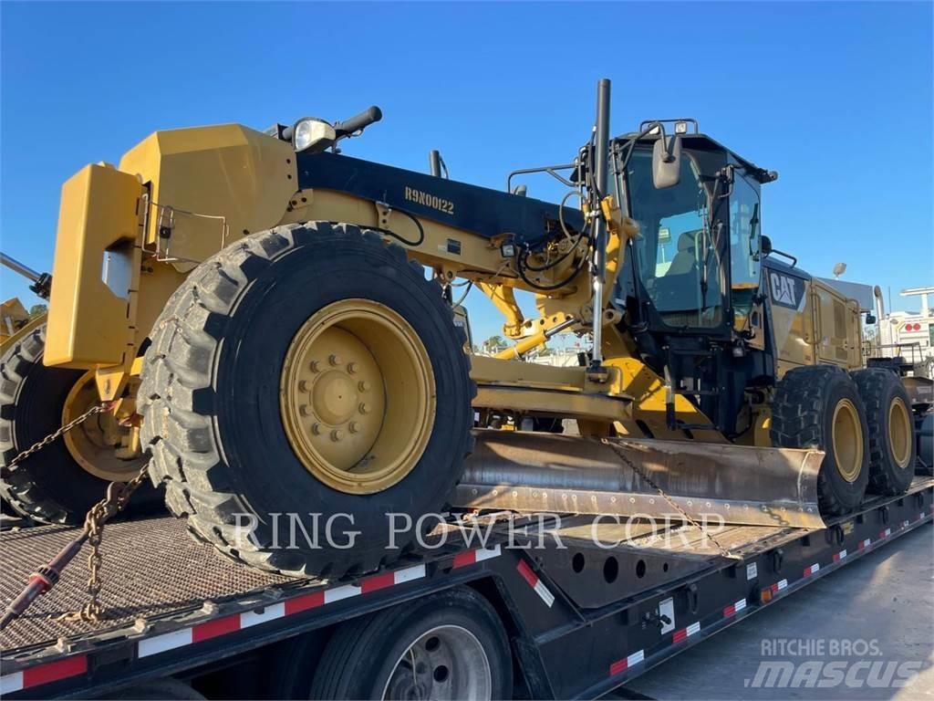 CAT 120M2T4 Greideri