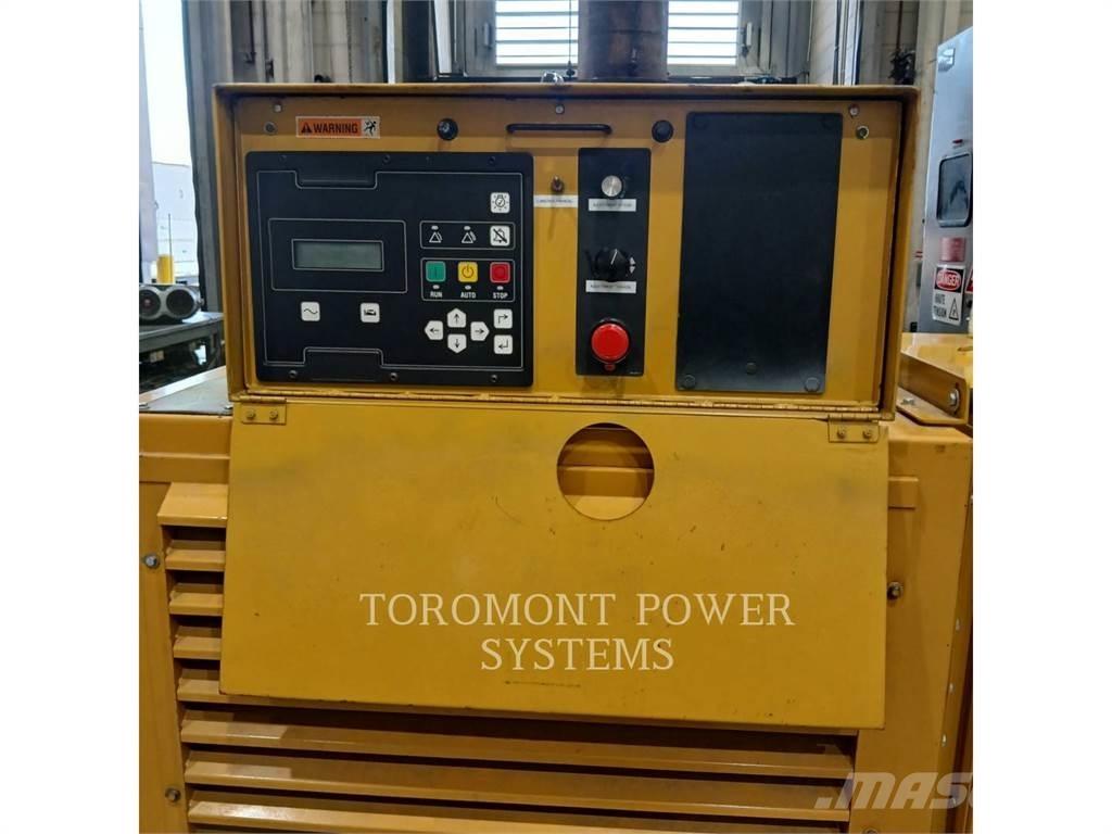 CAT 1250KW-600-3512 Dīzeļģeneratori