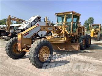 CAT 12G Greideri