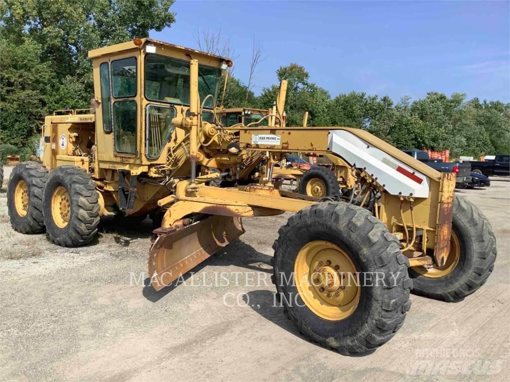 CAT 12G Greideri