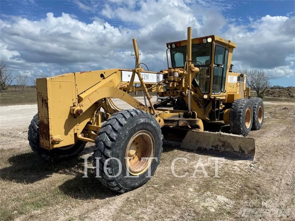 CAT 12HNA Greideri