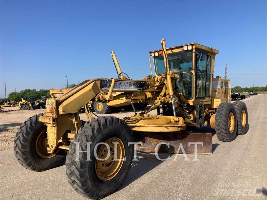 CAT 12HNA Greideri