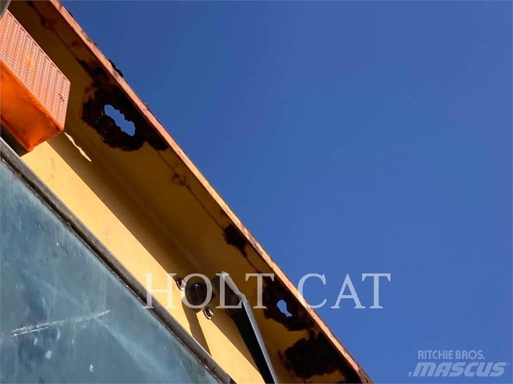 CAT 12HNA Greideri