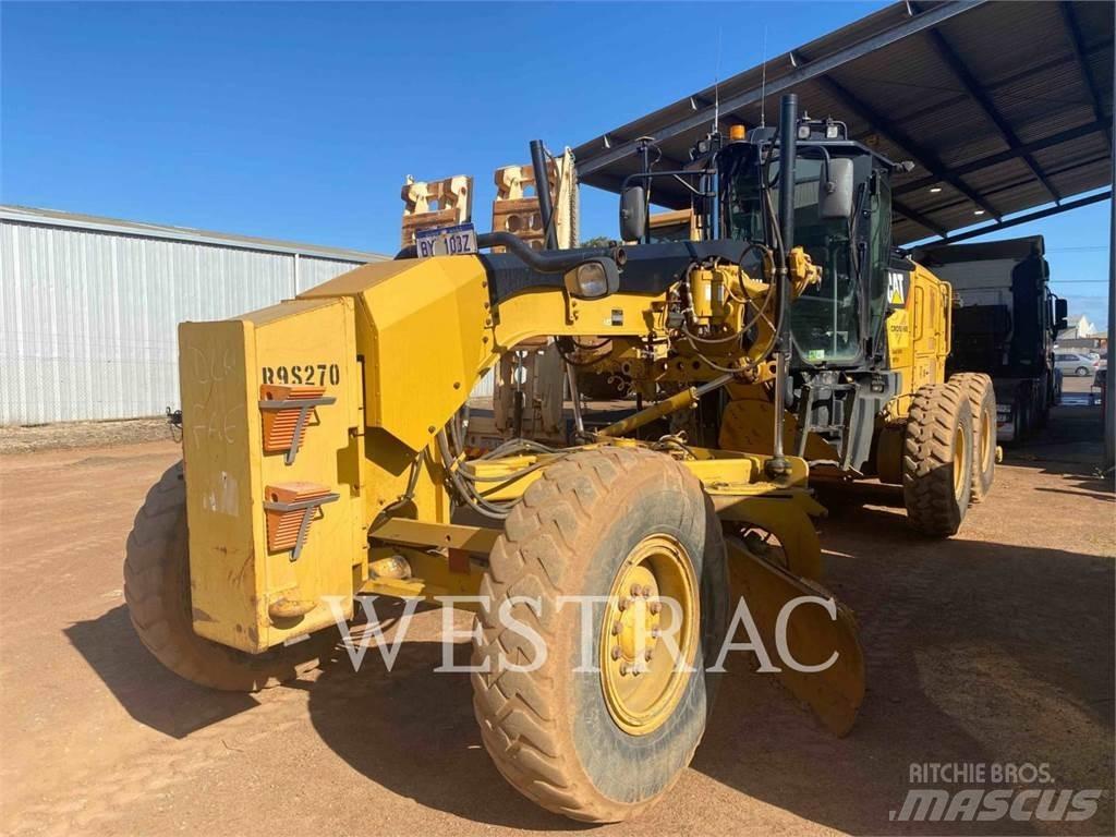 CAT 12M Greideri