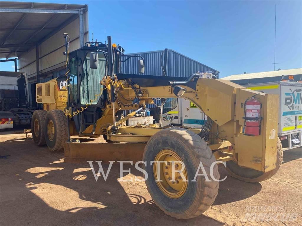 CAT 12M Greideri