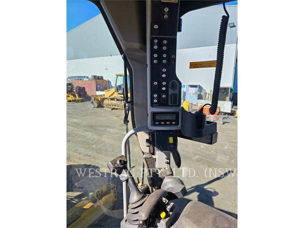 CAT 12M Greideri