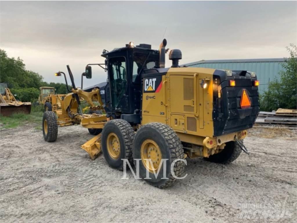CAT 12M Greideri