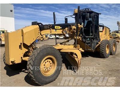 CAT 12M Greideri