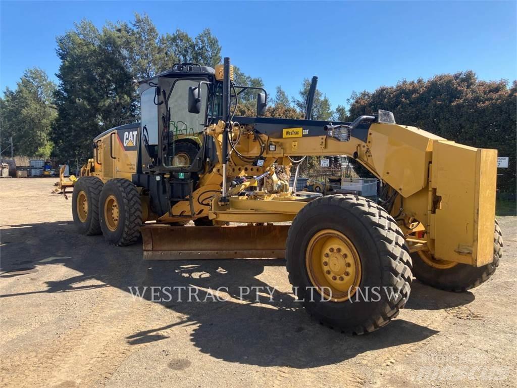 CAT 12M Greideri