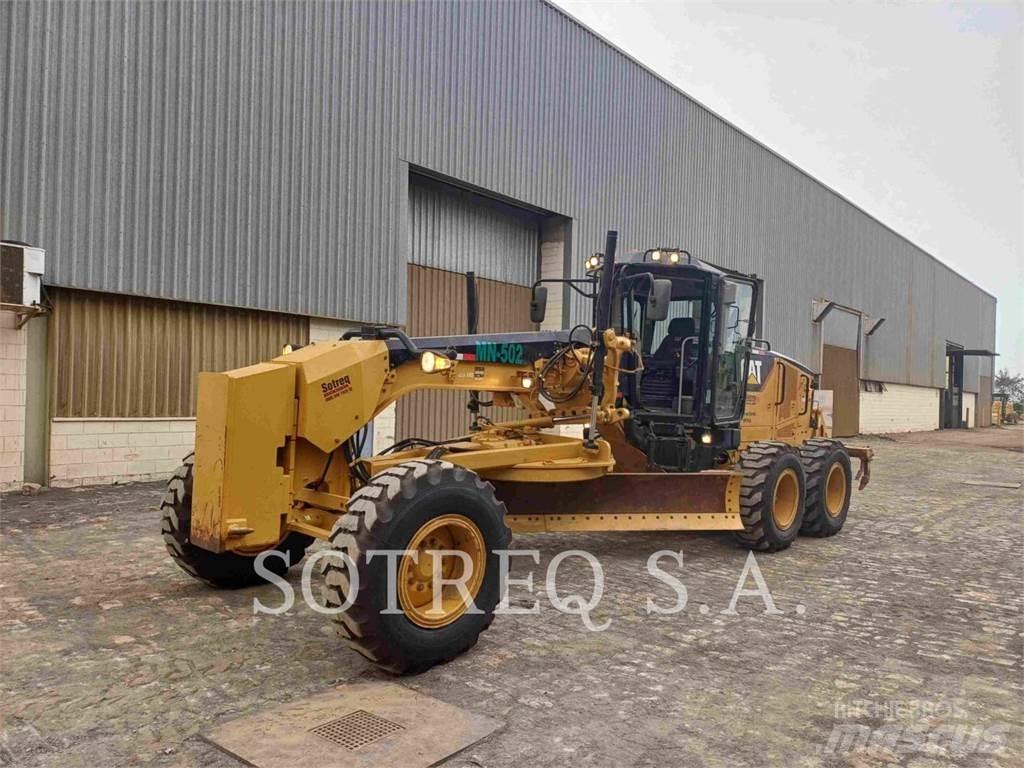 CAT 12M Greideri