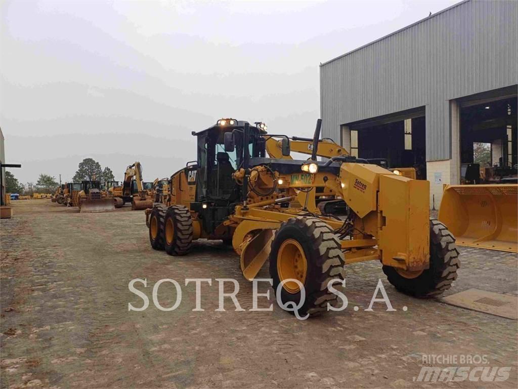 CAT 12M Greideri