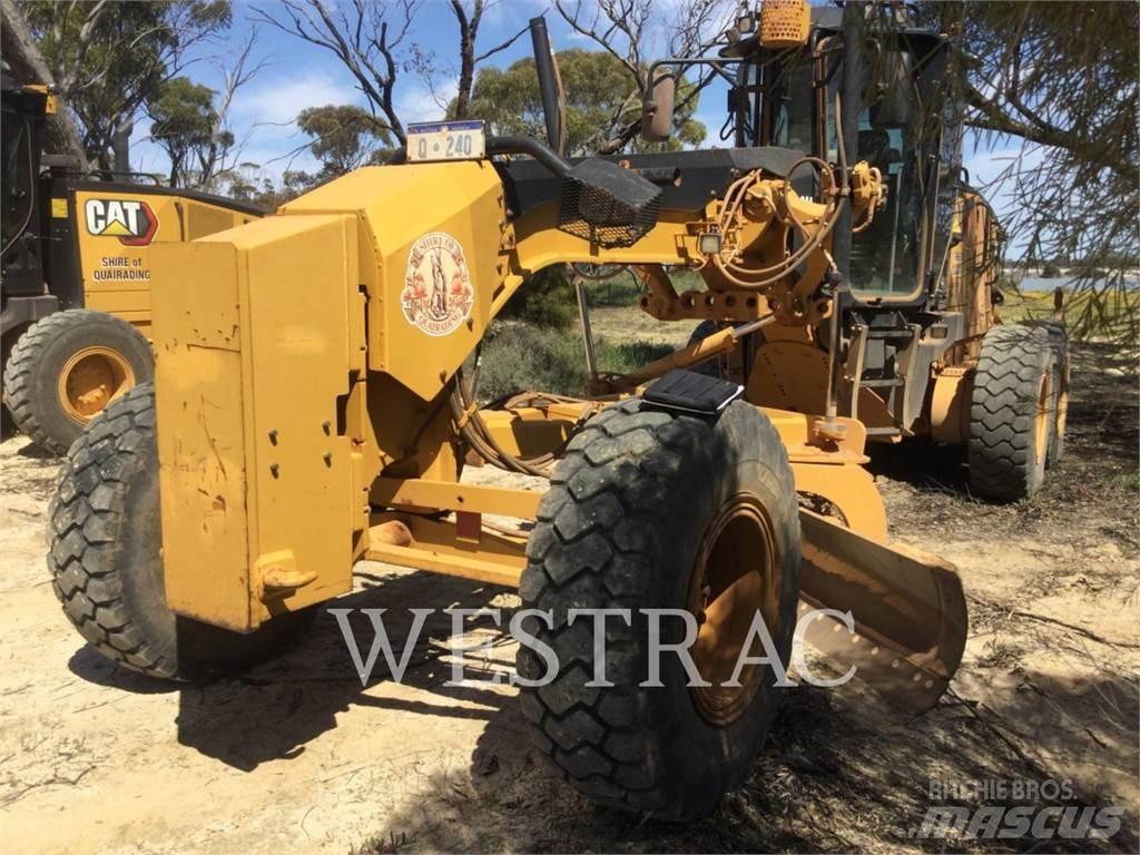CAT 12M Greideri