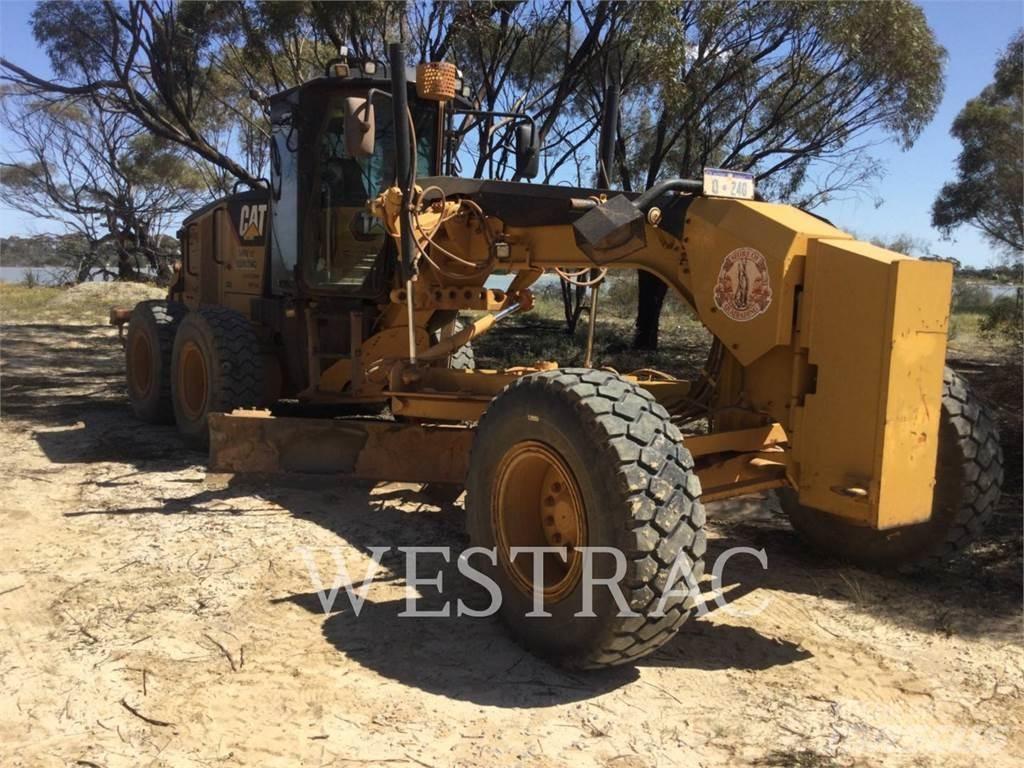 CAT 12M Greideri