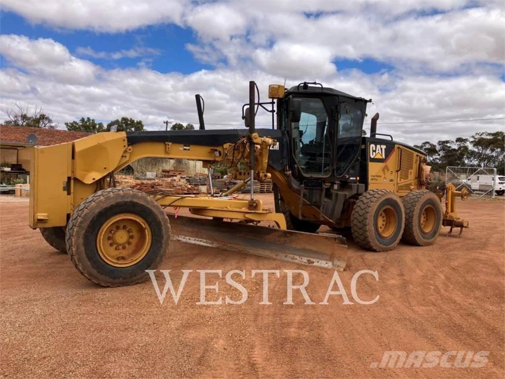 CAT 12M Greideri