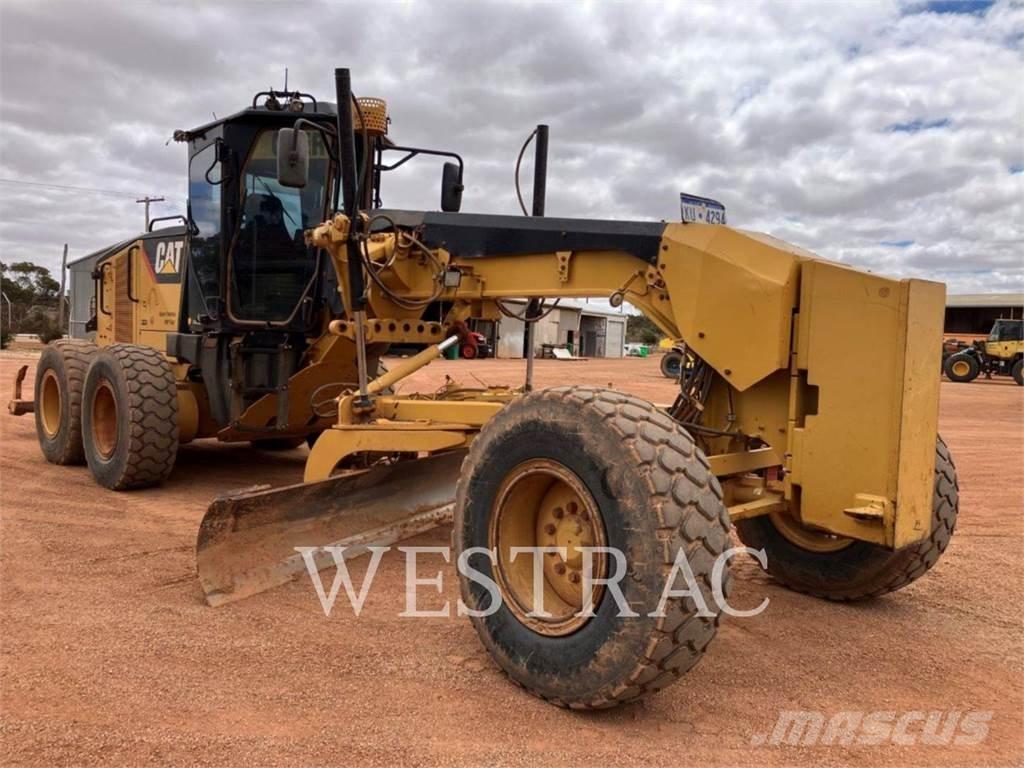 CAT 12M Greideri