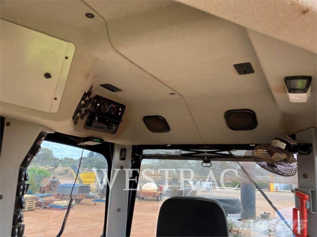CAT 12M Greideri