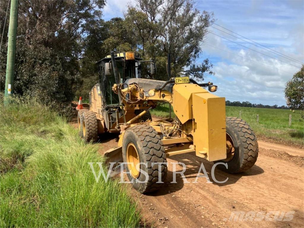 CAT 12M Greideri