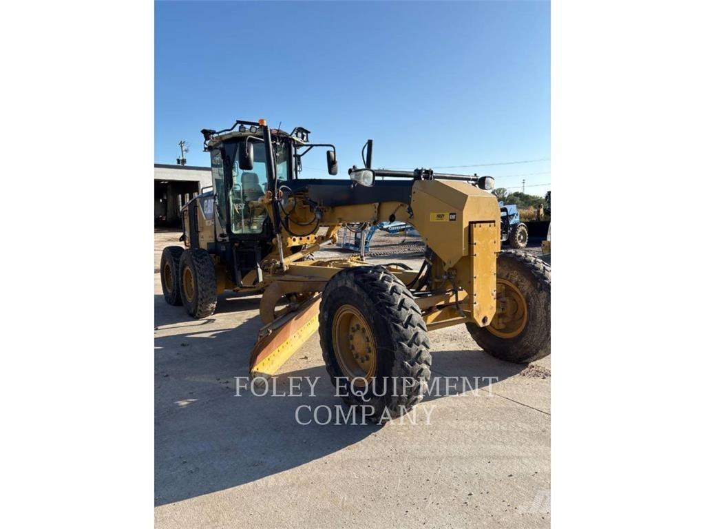 CAT 12M Greideri