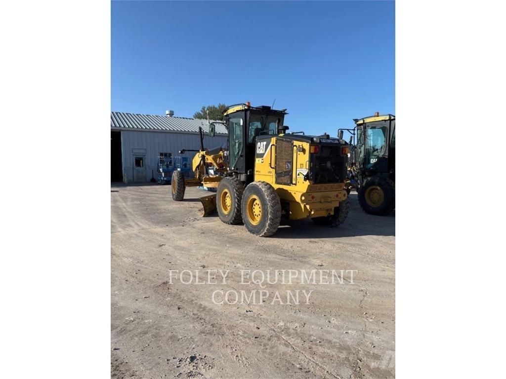 CAT 12M Greideri
