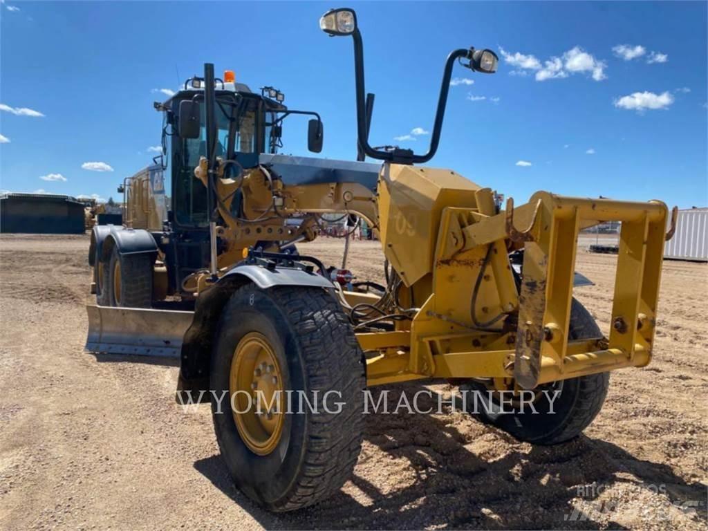 CAT 12M 3 Greideri