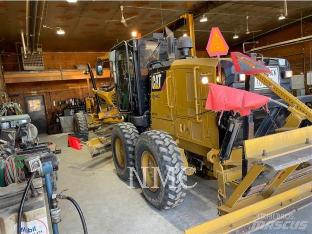 CAT 12M2 Greideri