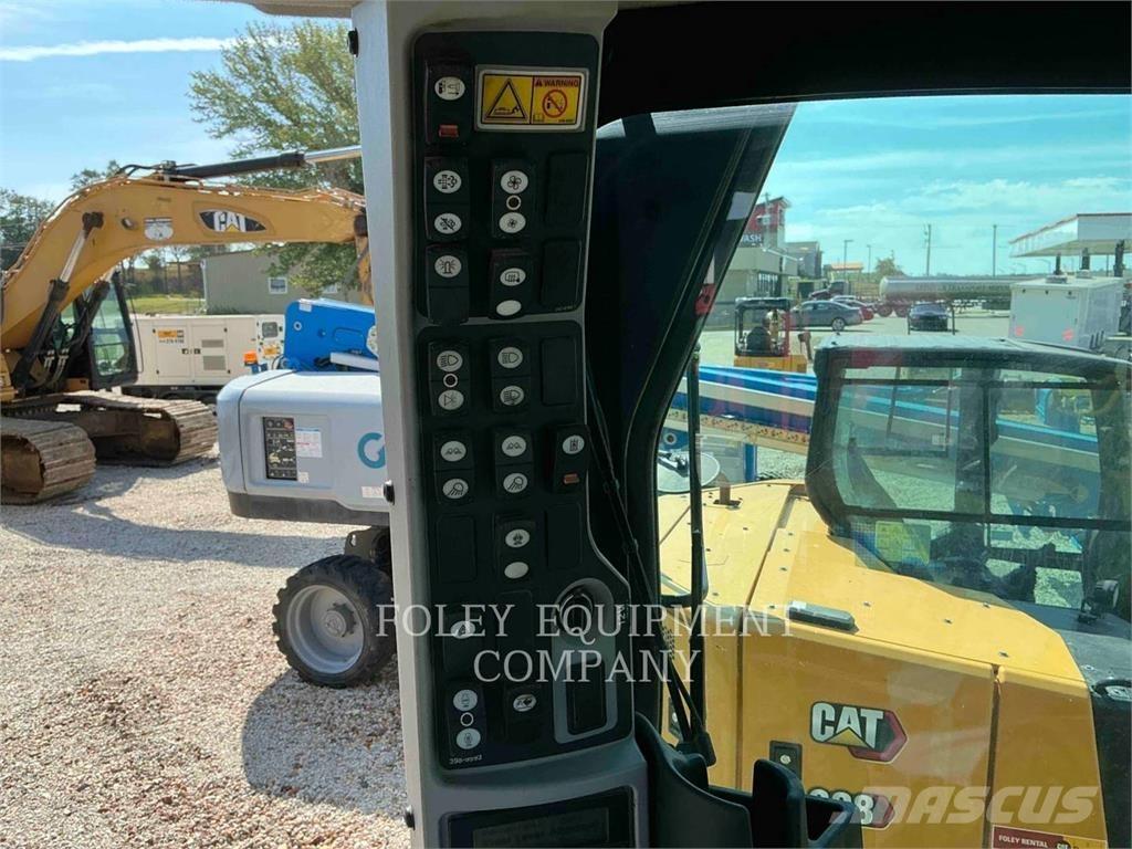 CAT 12M2 Greideri