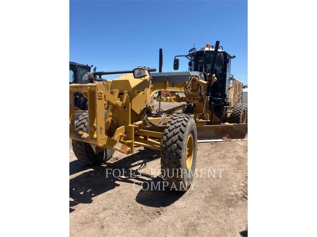 CAT 12M2 Greideri