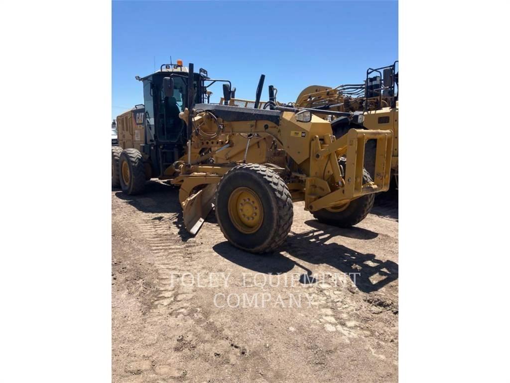 CAT 12M2 Greideri