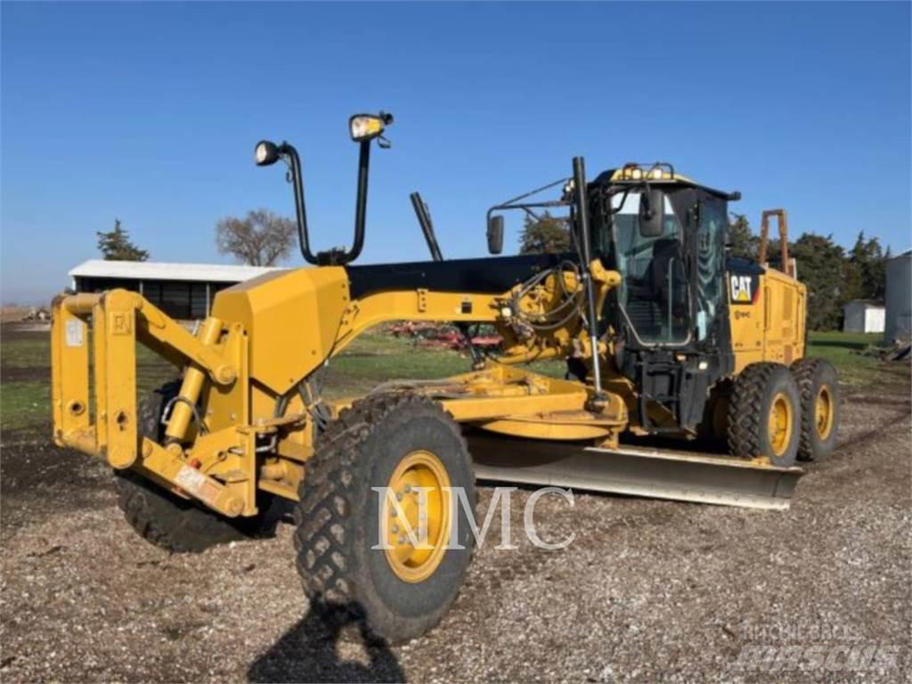 CAT 12M2 Greideri