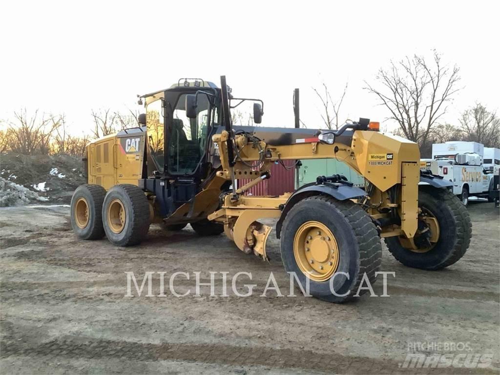 CAT 12M2 AWD Greideri