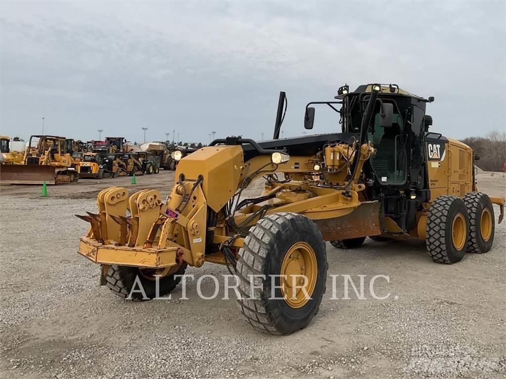CAT 12M2 AWD Greideri