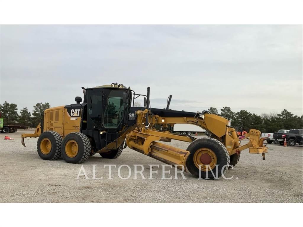 CAT 12M2 AWD Greideri
