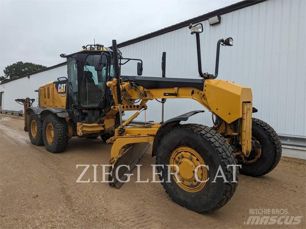 CAT 12M2AWD Greideri