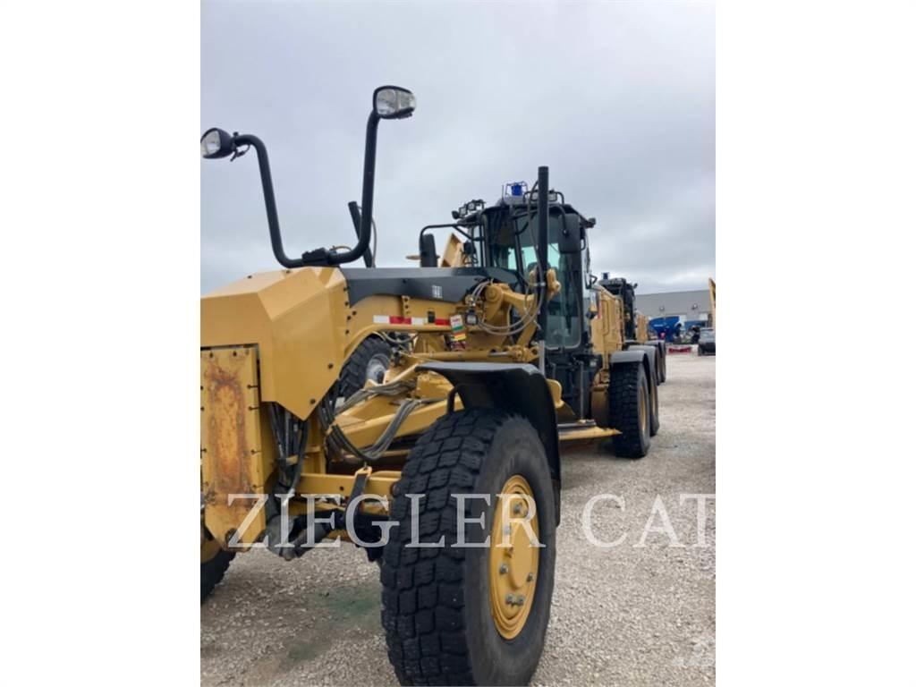 CAT 12M2AWD Greideri