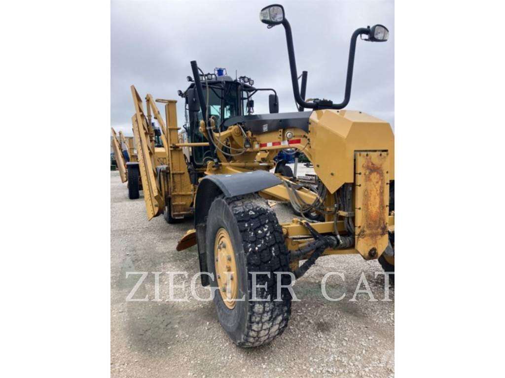 CAT 12M2AWD Greideri