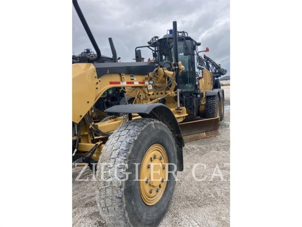 CAT 12M2AWD Greideri