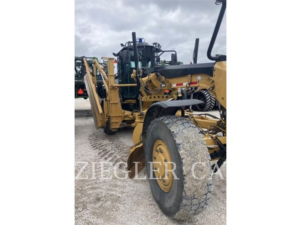 CAT 12M2AWD Greideri