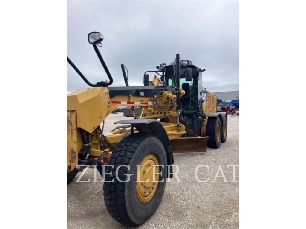 CAT 12M2AWD Greideri